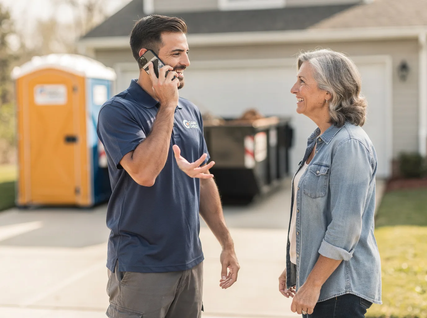 Porta Potty Rental Alton, KS FAQs